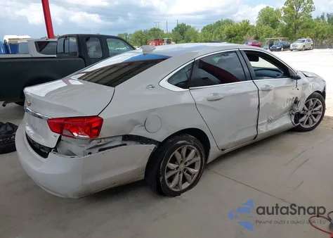 2017 Chevrolet Impala 1Lt z USA, uszkodzony, nr VIN 1G1105SA7HU144679